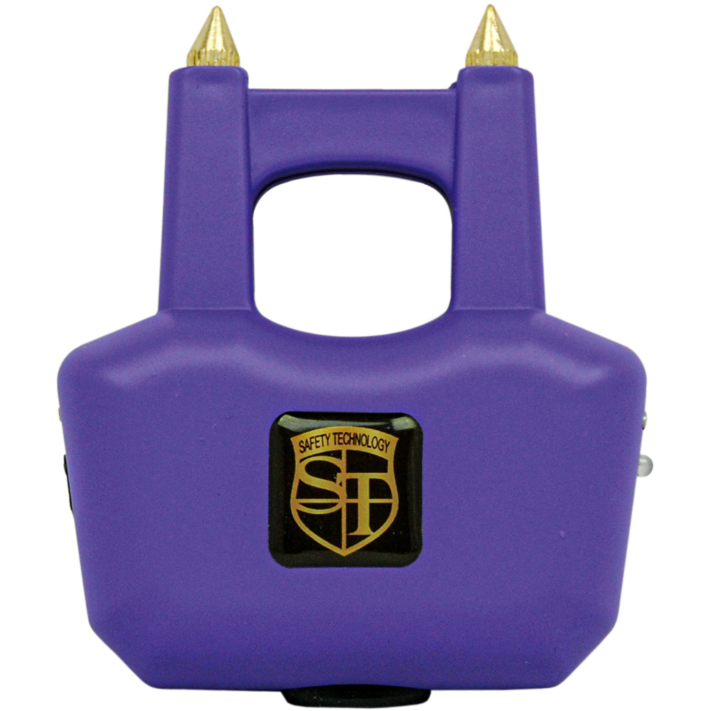 Spike Stun Gun Purple view 2